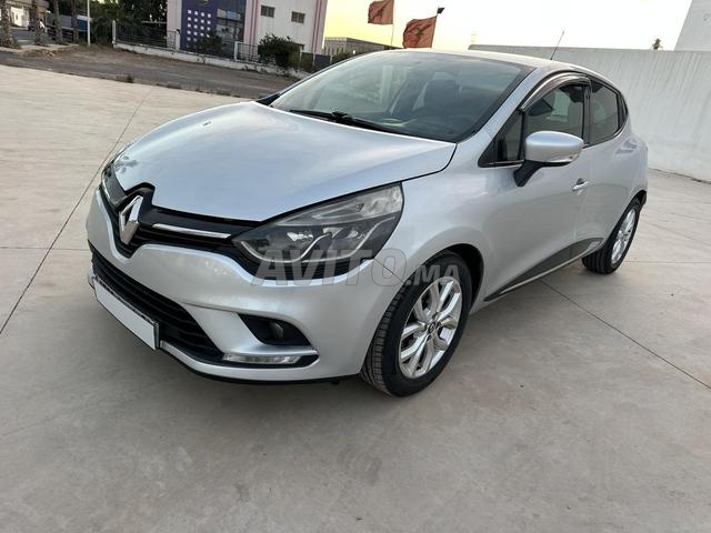 رينو كليو 4 يدوي كل الخيارات - 2