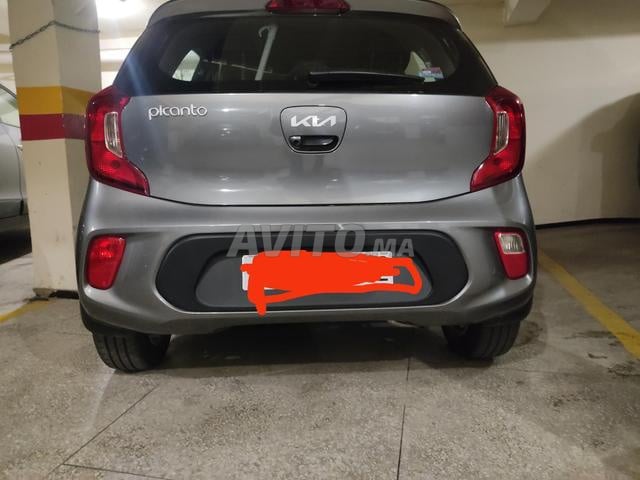 Kia Picanto Essence Automatique 2022 à Casablanca