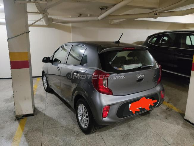 Kia Picanto Essence Automatique 2022 à Casablanca