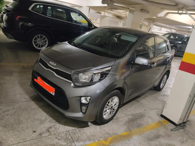 Kia Picanto Essence Automatique 2022 à Casablanca