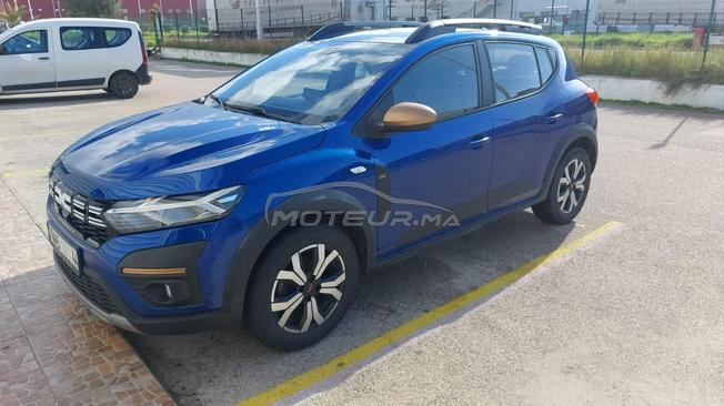Dacia Sandero Diesel Manuelle 2022 à Tanger