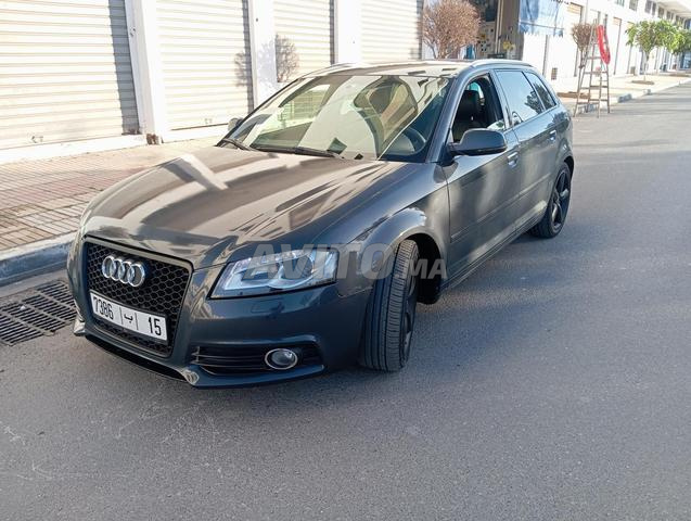 Audi A3 S line diesel 6ch