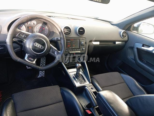 Audi A3 S line diesel 6ch - 2