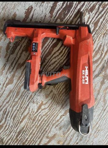 Hilti BX3-22 بطاريات شواحن - 2