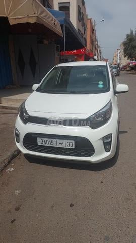 Kia Picanto Essence Automatique 2022 à Agadir