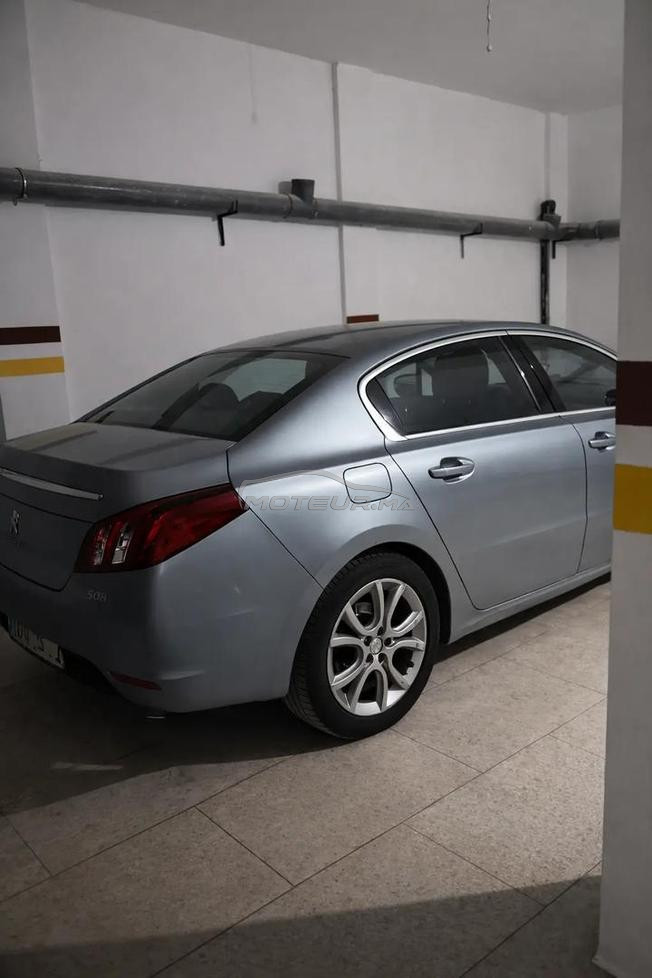 Peugeot 508 Diesel Automatique 2012 à Fès