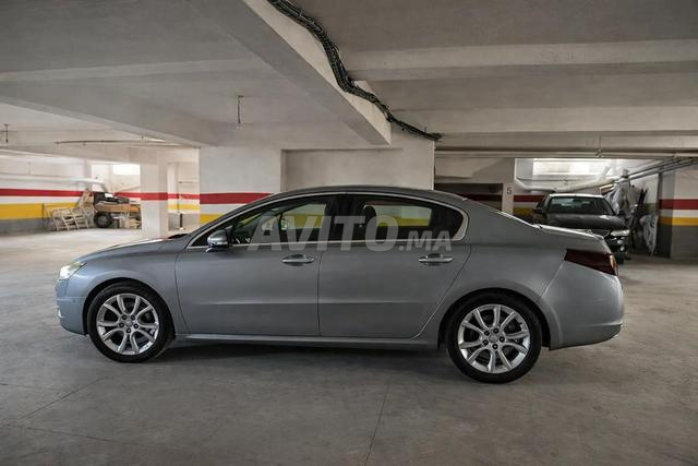 Peugeot 508 Diesel Automatique 2012 à Fès