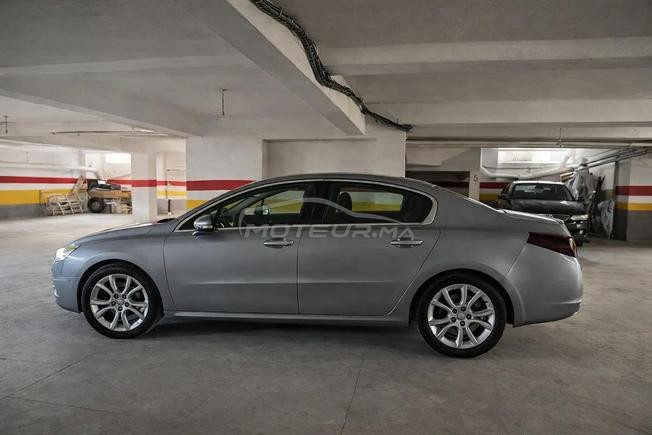 Peugeot 508 Diesel Automatique 2012 à Fès