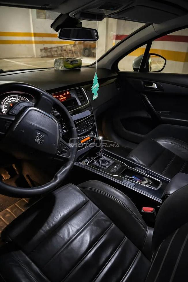 Peugeot 508 Diesel Automatique 2012 à Fès