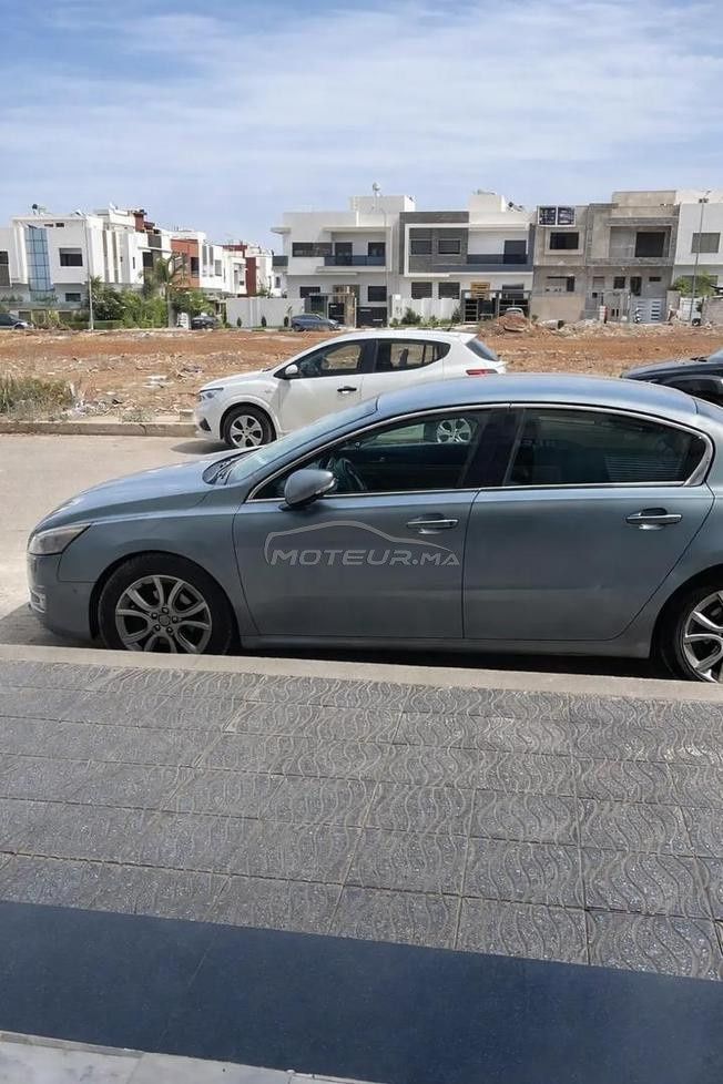 Peugeot 508 Diesel Automatique 2012 à Fès