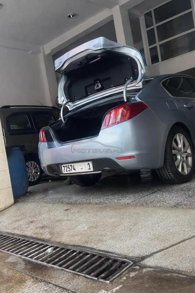 Peugeot 508 Diesel Automatique 2012 à Fès