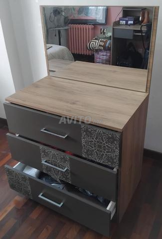 CHAMBRE COMPLÈTE ASSORTIE EXCELLENT ÉTAT - 2