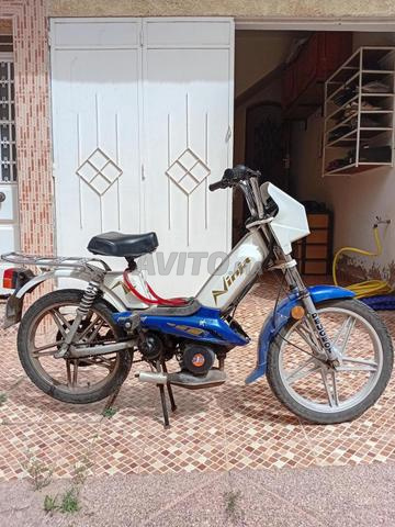 بيع دراجة نارية