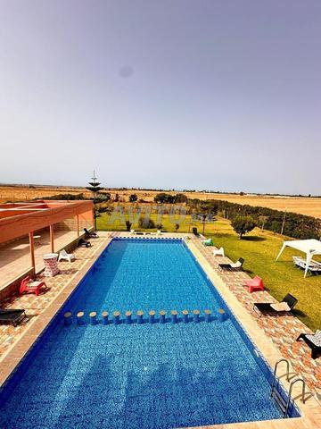 🐑 Offre Spéciale Aïd Al-Adha Ferme avec Piscine