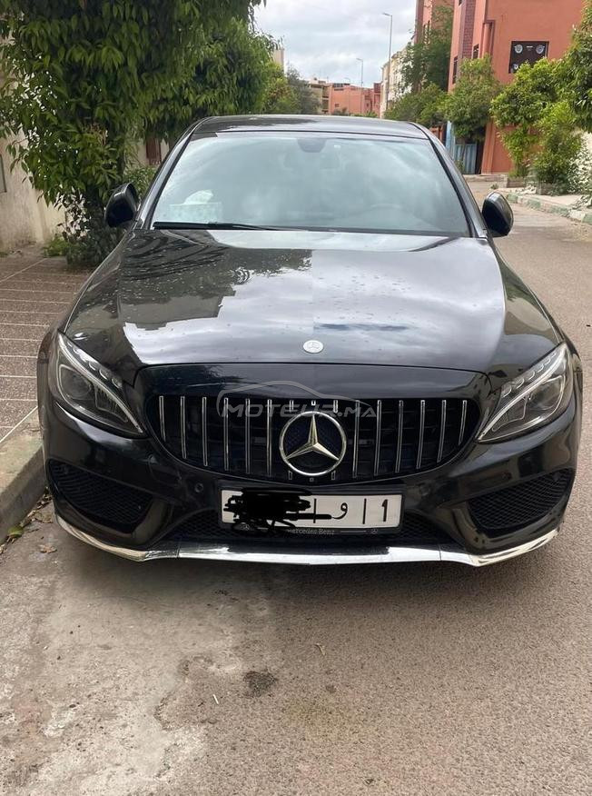 Mercedes-Benz 220 Diesel Automatique 2015