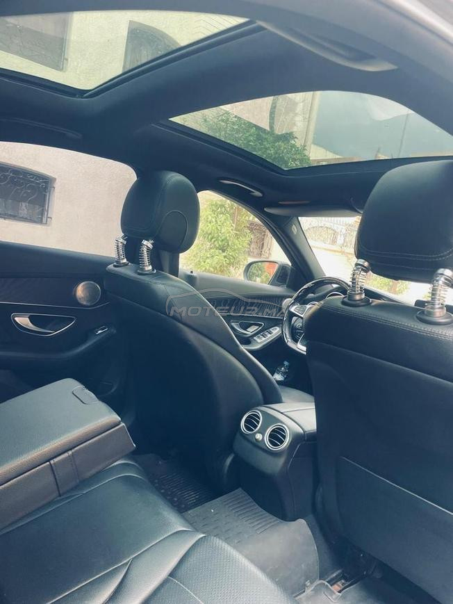 Mercedes-Benz 220 Diesel Automatique 2015