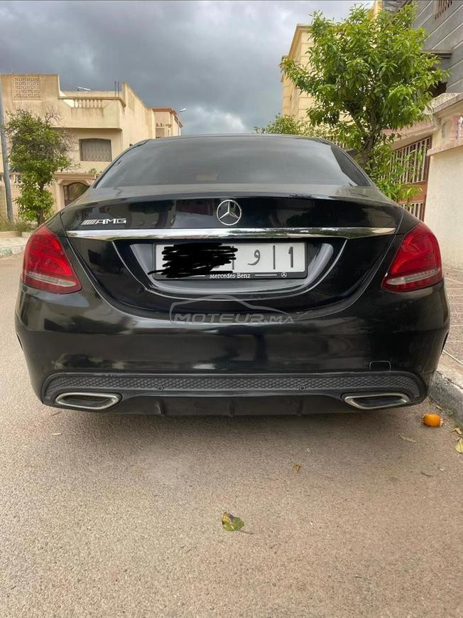 Mercedes-Benz 220 Diesel Automatique 2015