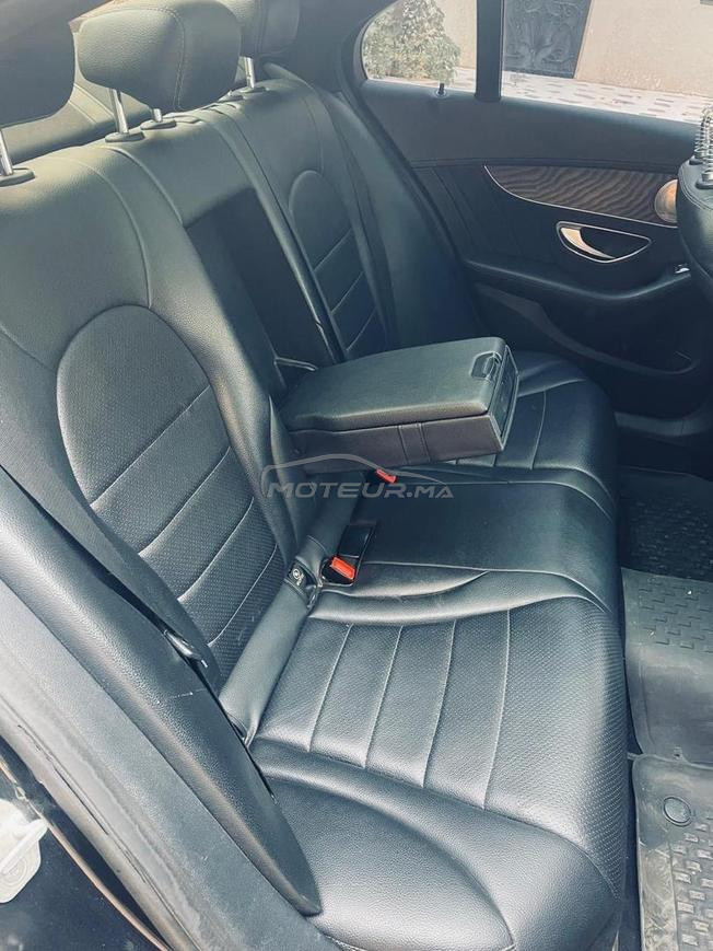 Mercedes-Benz 220 Diesel Automatique 2015