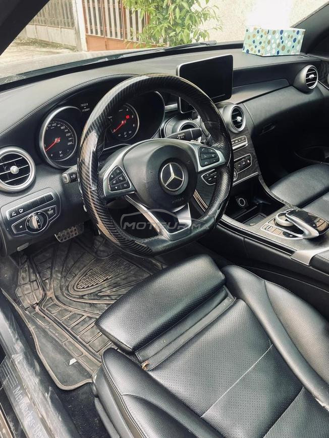 Mercedes-Benz 220 Diesel Automatique 2015