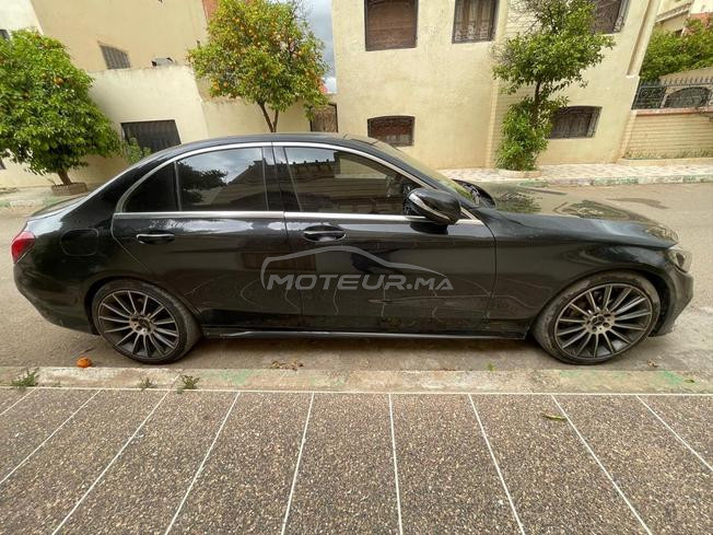 Mercedes-Benz 220 Diesel Automatique 2015
