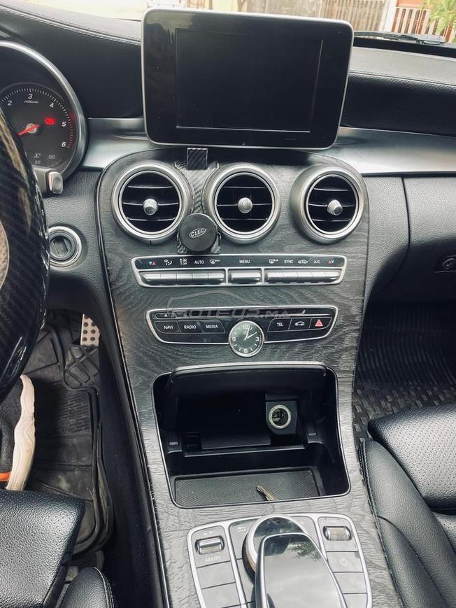 Mercedes-Benz 220 Diesel Automatique 2015