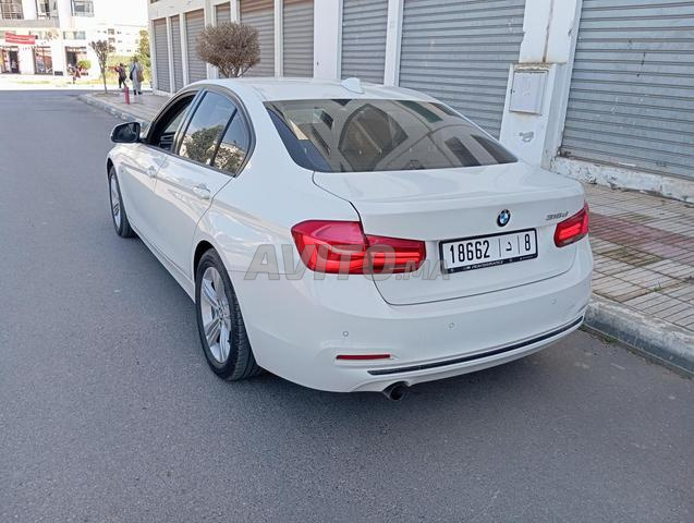 BMW série 3 sport diesel