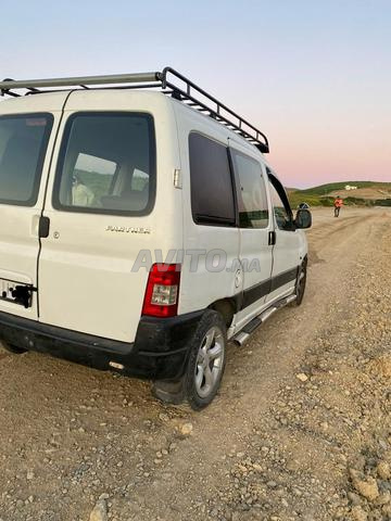 Peugeot Partner Diesel Manuelle 2009 à Tanger