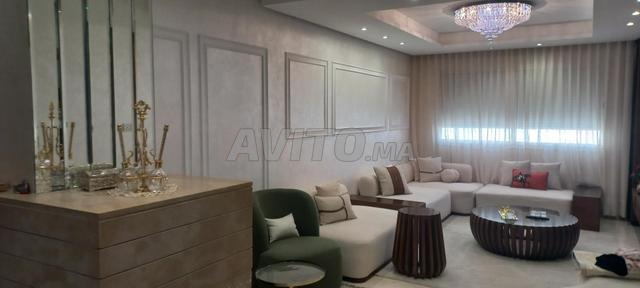 شقة للبيع 118 متر مربع بالدار البيضاء - 2