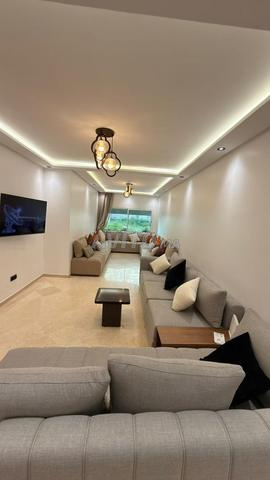 Appartement 88m Meublé À Les Princesses - 2