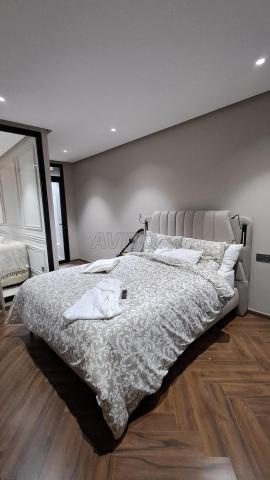 Studio Meublé à Louer Q. les Princesses Maarif - 2