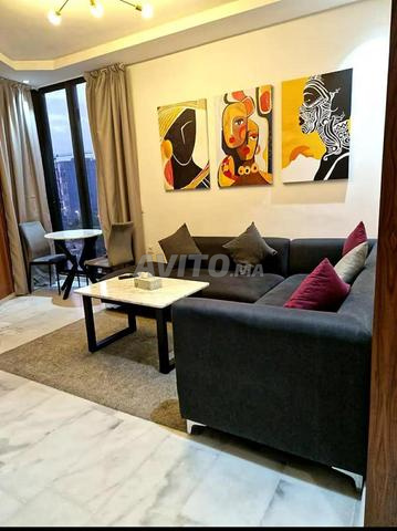 Studio Meublé à Louer Quartier Ferme Bretonne