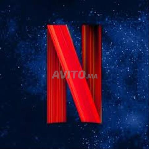 نتفليكس 12 شهر بريميوم 5 بروفايلات و 4 شاشات