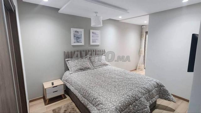 Location de vacances parc mohammedia - 2