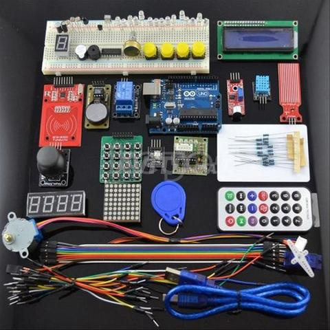 Kit Arduino Uno - 2