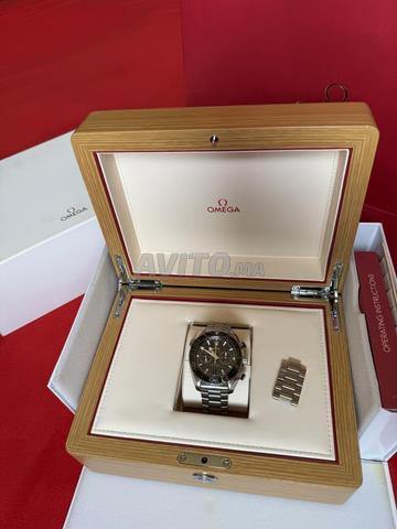 Omega Seamaster Planet Ocean 600m 45.5mm