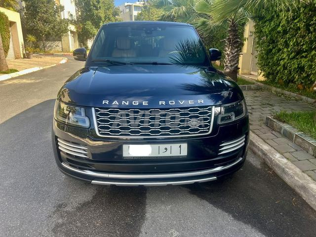 Range Rover Vogue importé neuf fin 2019 - 2