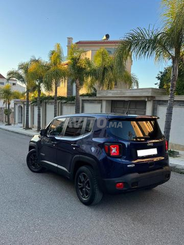 Jeep Renegade automatique modèle 2021