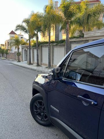 جيب رينيجيد أوتوماتيك موديل 2021 - 2