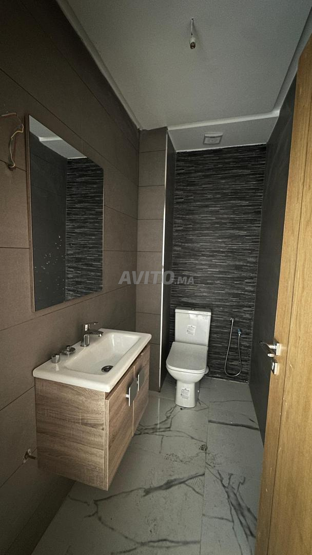 Superbe appartement à louer près de Marjane route de Rabat - image 5