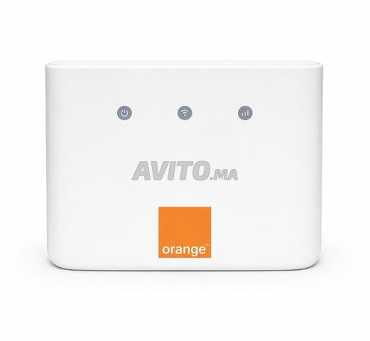 إعادة شريحة SIM ZTE Orange 4G 📶 - 2