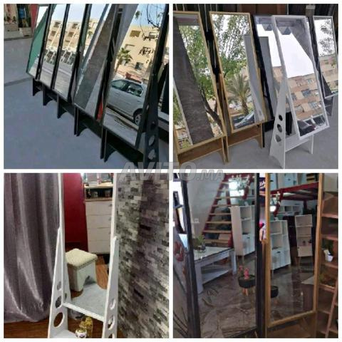 مرايا طويلة للمنزل والمحلات - 2