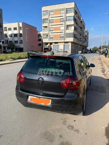 جولف 5 جي تي سبورت 2008 - 2