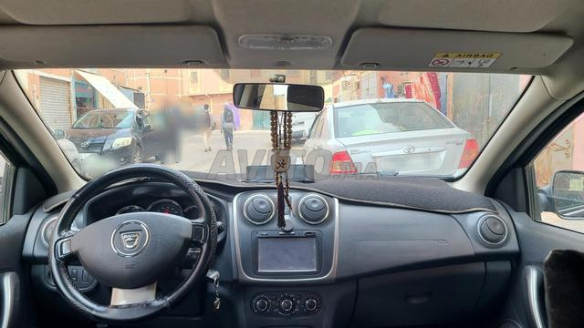 2016 داسيا سانديرو ستيبواي - 2