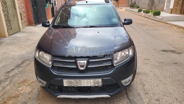 2016 Dacia Sandero Stepway
