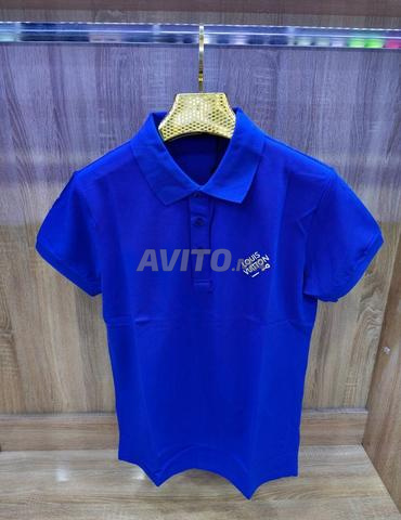 Polo Louis Vuitton Homme LV7320 - 2