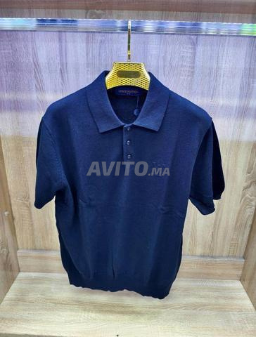 بولو لويس فويتون رجالي LV7320 - 2