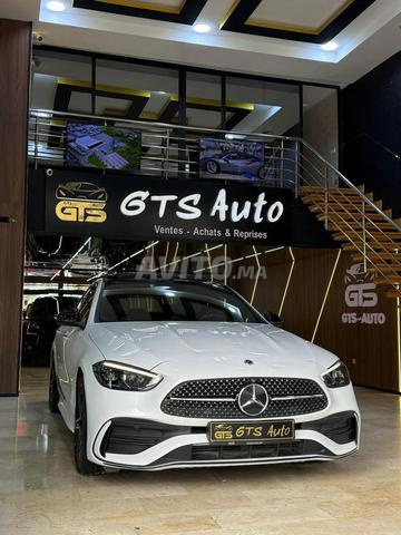 مرسيدس بنز الفئة سي ديزل - 2