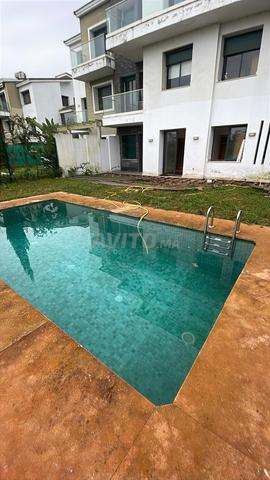 appartement rez-de-jardin front golf