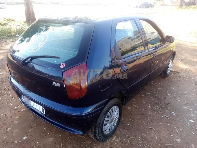 Fiat Palio essence ELX