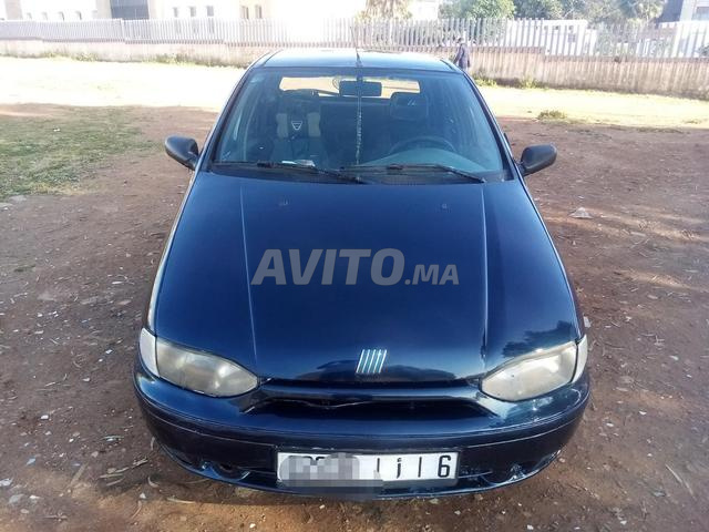 Fiat Palio essence ELX - 2